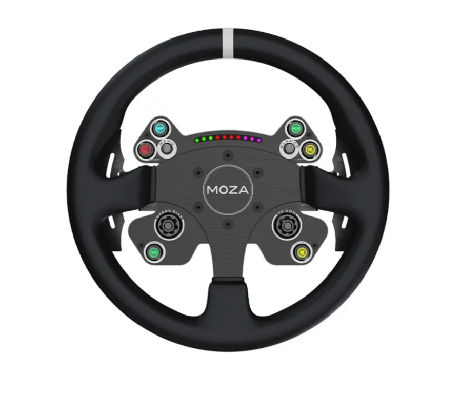 MOZA CS V2P Steering Wheel